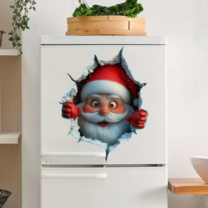 🎅Christmas Creative Wall Sticker