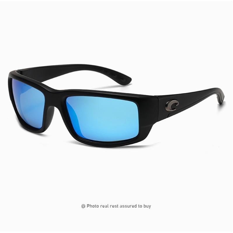 Polarized Sunglasses Rectangular Sunglasses For Men And Women