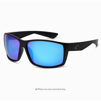 Polarized Sunglasses Rectangular Sunglasses For Men And Women