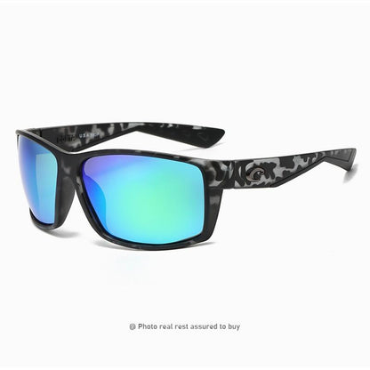 Polarized Sunglasses Rectangular Sunglasses For Men And Women