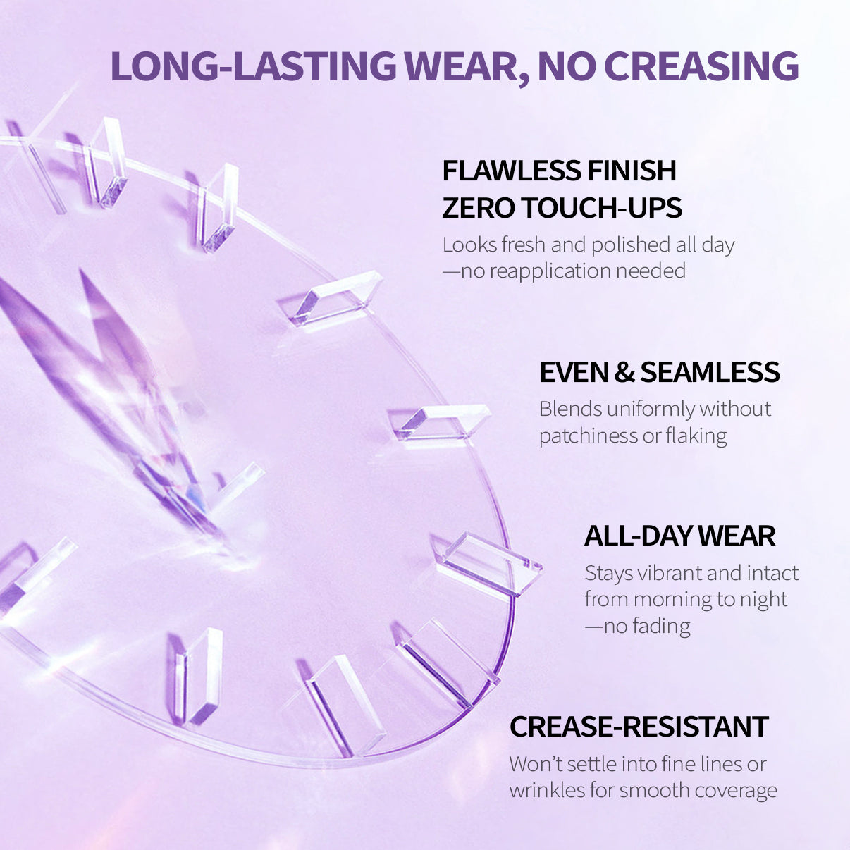 ✨Christmas Sale Happening Now:70%OFF✨Instant Flawless Coverage Concealer — One-Tap Smoothing for Picture-Perfect Skin