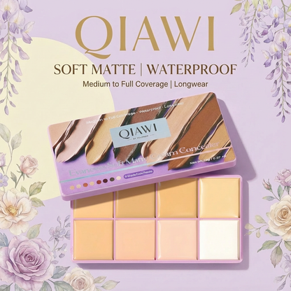 ✨Christmas Sale Happening Now:70%OFF✨Instant Flawless Coverage Concealer — One-Tap Smoothing for Picture-Perfect Skin