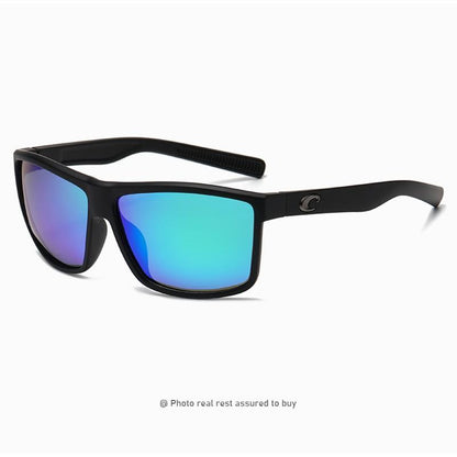 Polarized Sunglasses Rectangular Sunglasses For Men And Women