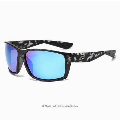 Polarized Sunglasses Rectangular Sunglasses For Men And Women