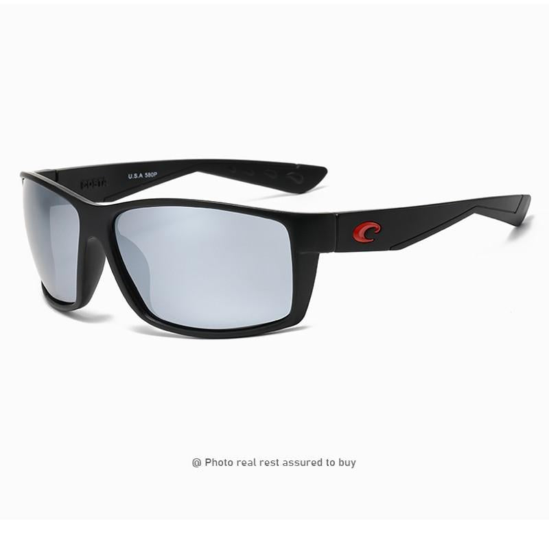 Polarized Sunglasses Rectangular Sunglasses For Men And Women