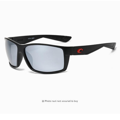 Polarized Sunglasses Rectangular Sunglasses For Men And Women