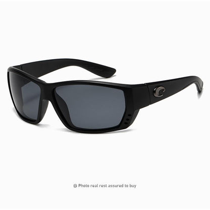Polarized Sunglasses Rectangular Sunglasses For Men And Women