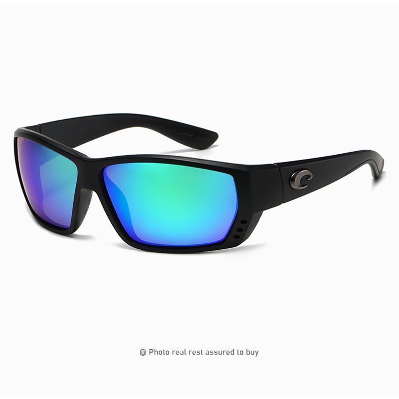 Polarized Sunglasses Rectangular Sunglasses For Men And Women