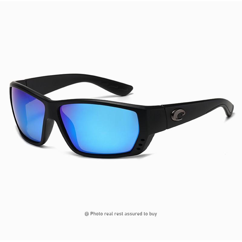 Polarized Sunglasses Rectangular Sunglasses For Men And Women