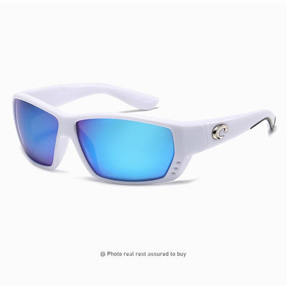 Polarized Sunglasses Rectangular Sunglasses For Men And Women