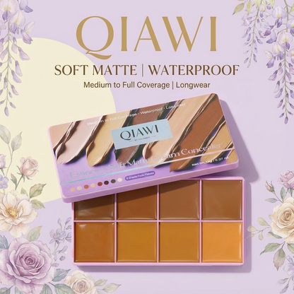 ✨Christmas Sale Happening Now:70%OFF✨Instant Flawless Coverage Concealer — One-Tap Smoothing for Picture-Perfect Skin