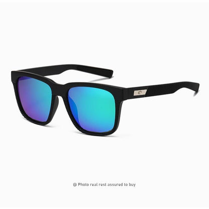 Polarized Sunglasses Rectangular Sunglasses For Men And Women