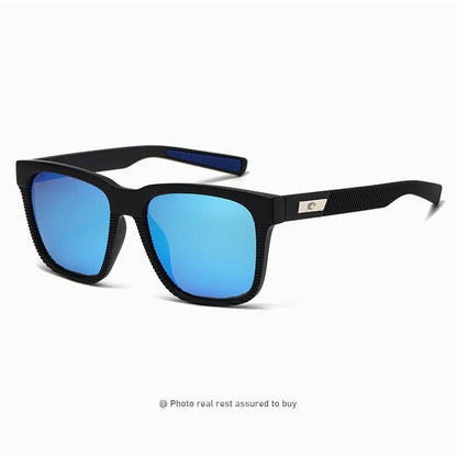 Polarized Sunglasses Rectangular Sunglasses For Men And Women