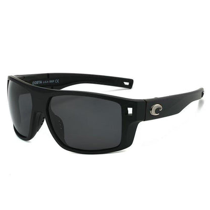 Polarized Sunglasses Rectangular Sunglasses For Men And Women