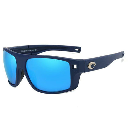 Polarized Sunglasses Rectangular Sunglasses For Men And Women