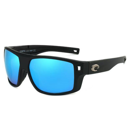 Polarized Sunglasses Rectangular Sunglasses For Men And Women
