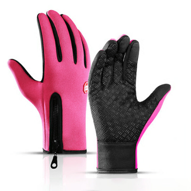 🔥Last Day Buy 1 Pair, Get 1 Pair FREE!🎁Windproof Winter Gloves Touchscreen Gloves Thermal Warm Gloves for Men and Women