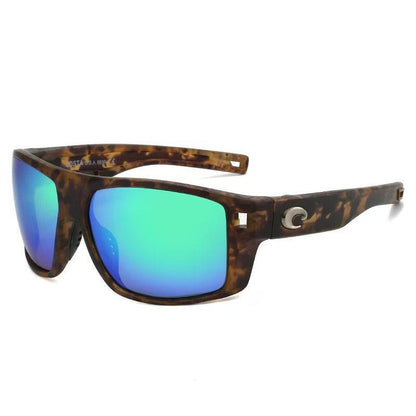Polarized Sunglasses Rectangular Sunglasses For Men And Women