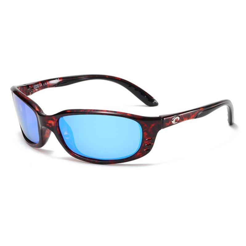 Polarized Sunglasses Rectangular Sunglasses For Men And Women