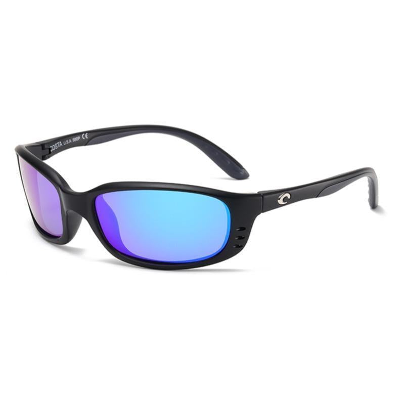 Polarized Sunglasses Rectangular Sunglasses For Men And Women