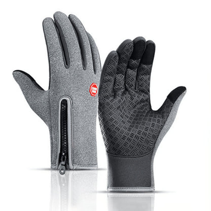 🔥Last Day Buy 1 Pair, Get 1 Pair FREE!🎁Windproof Winter Gloves Touchscreen Gloves Thermal Warm Gloves for Men and Women