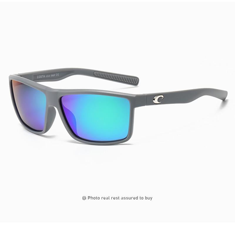 Polarized Sunglasses Rectangular Sunglasses For Men And Women