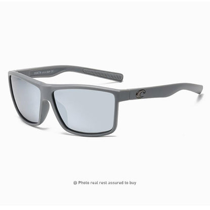 Polarized Sunglasses Rectangular Sunglasses For Men And Women