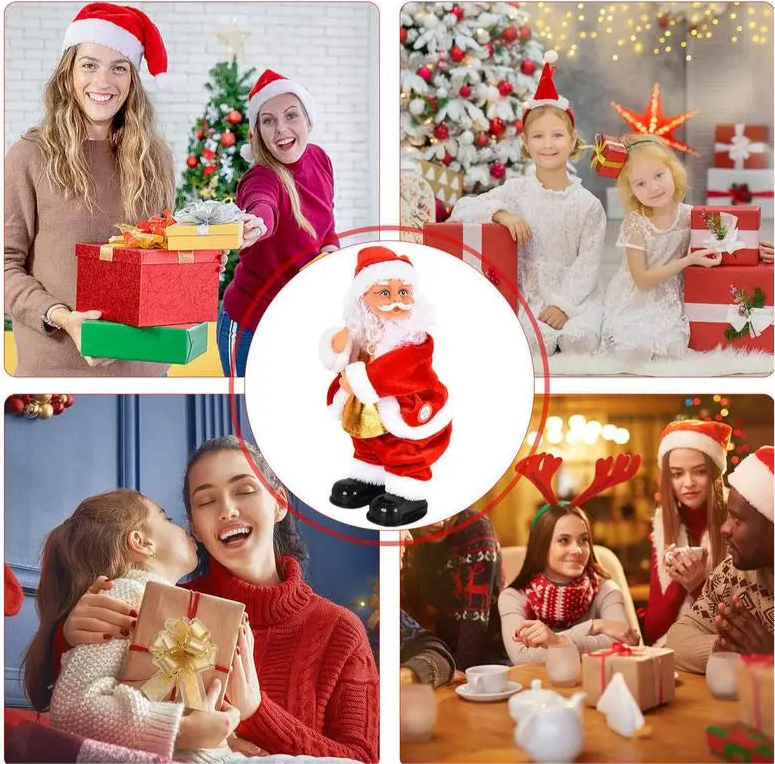 🎄Christmas Special Offer🎅 The Humorous Dancing Santa Claus