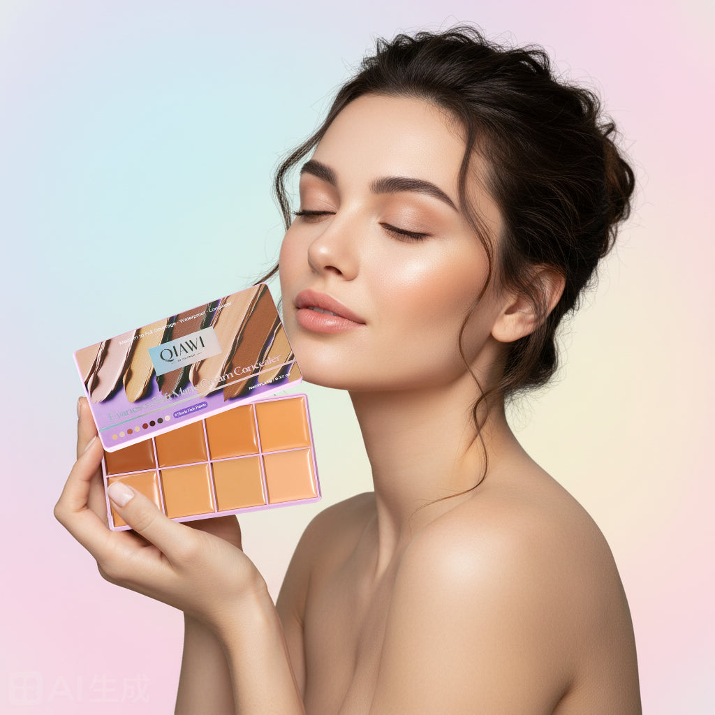 ✨Christmas Sale Happening Now:70%OFF✨Instant Flawless Coverage Concealer — One-Tap Smoothing for Picture-Perfect Skin