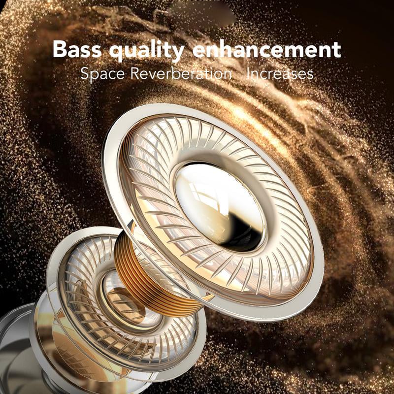 ⏰LAST DAY PROMOTION SAVE 50%🔥 Bluetooth 6.0 Earphones LED Display High Fidelity Waterproof Wireless Earphones