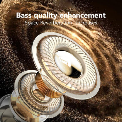 ⏰LAST DAY PROMOTION SAVE 50%🔥 Bluetooth 6.0 Earphones LED Display High Fidelity Waterproof Wireless Earphones